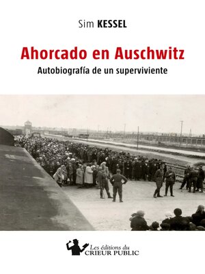 cover image of AHORCADO EN AUSCHWITZ